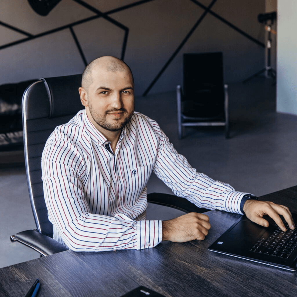 Дмитрий — арбитражный управляющий